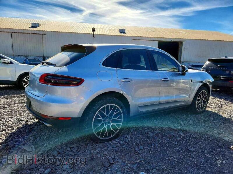 2015 Porsche MACAN (VIN WP1AB2A58FLB59696) — фото 3 из 13