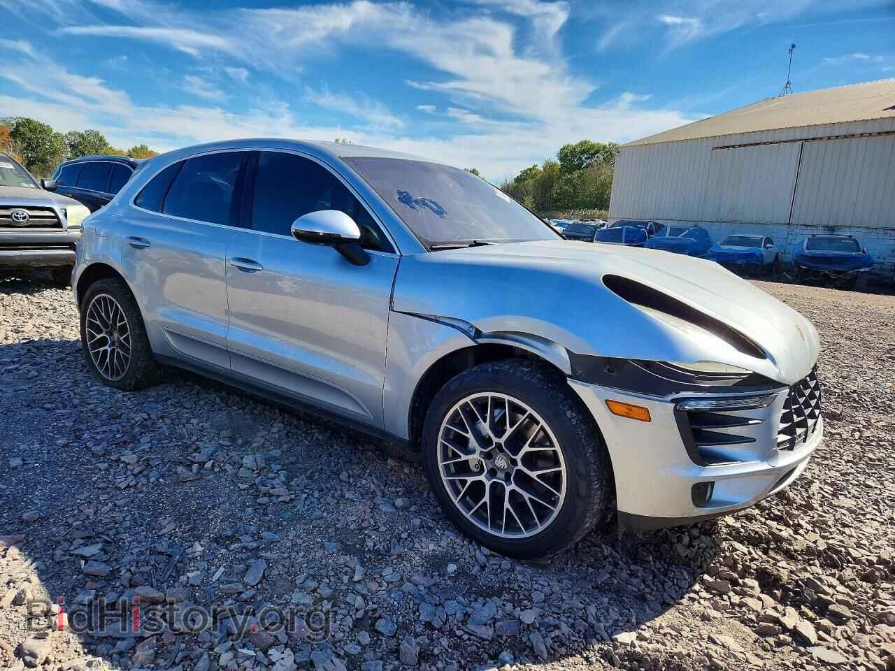 2015 PORSCHE MACAN - VIN: WP1AB2A58FLB59696 - Фото 4