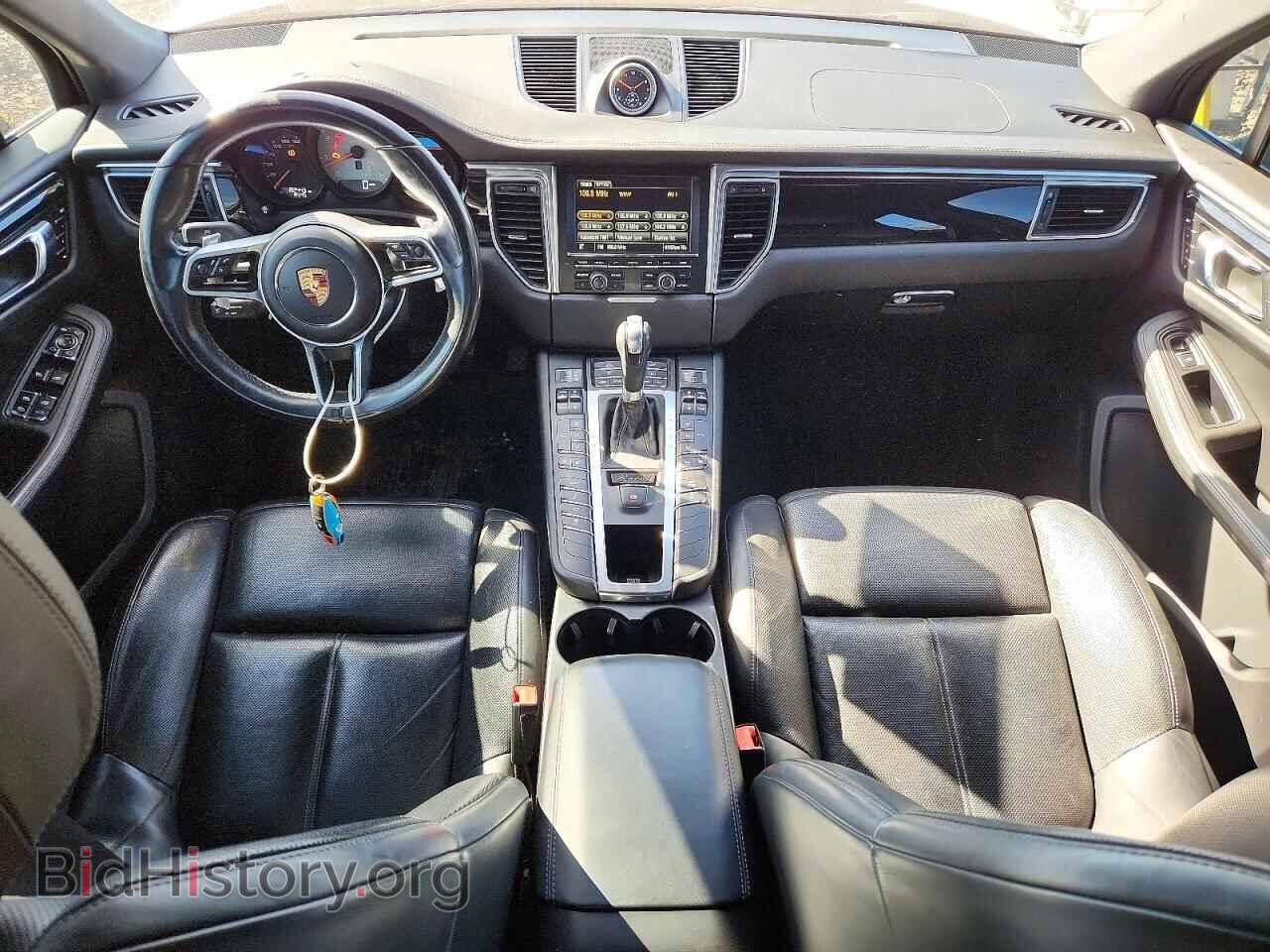 2015 PORSCHE MACAN - VIN: WP1AB2A58FLB59696 - Фото 8