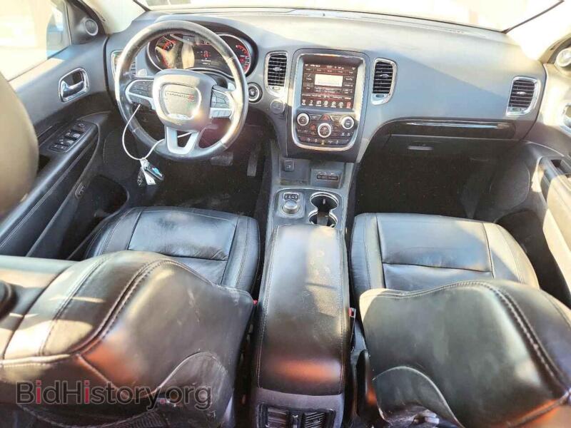 2016 Dodge DURANGO (VIN 1C4RDJDG3GC424631) — фото 8 из 13