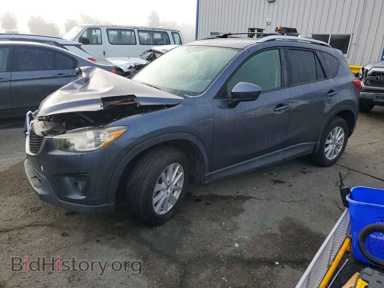 Photo JM3KE2CE2D0128802 - MAZDA CX-5 2013