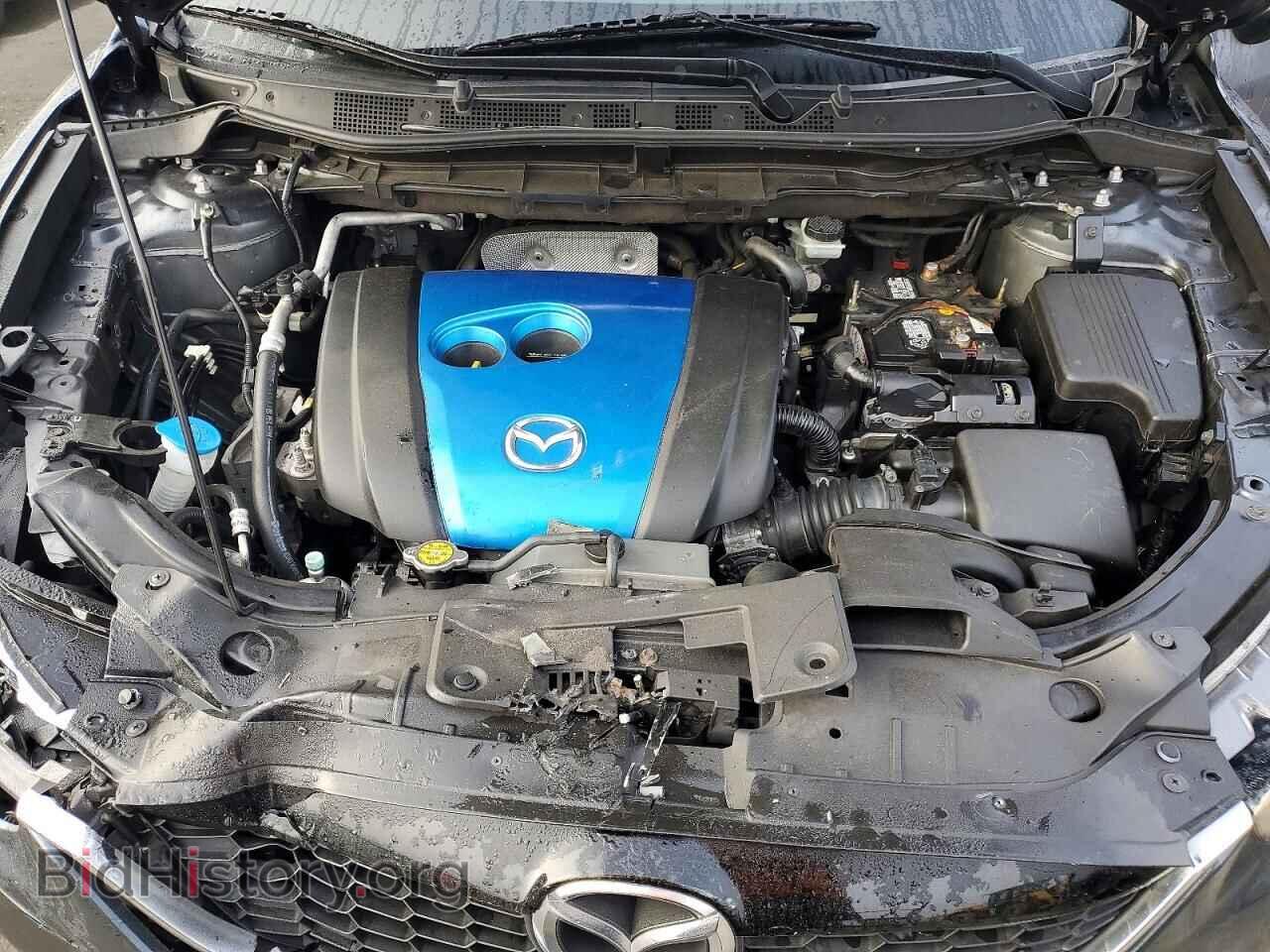 2013 MAZDA CX-5 - VIN: JM3KE2CE2D0128802 - Фото 12