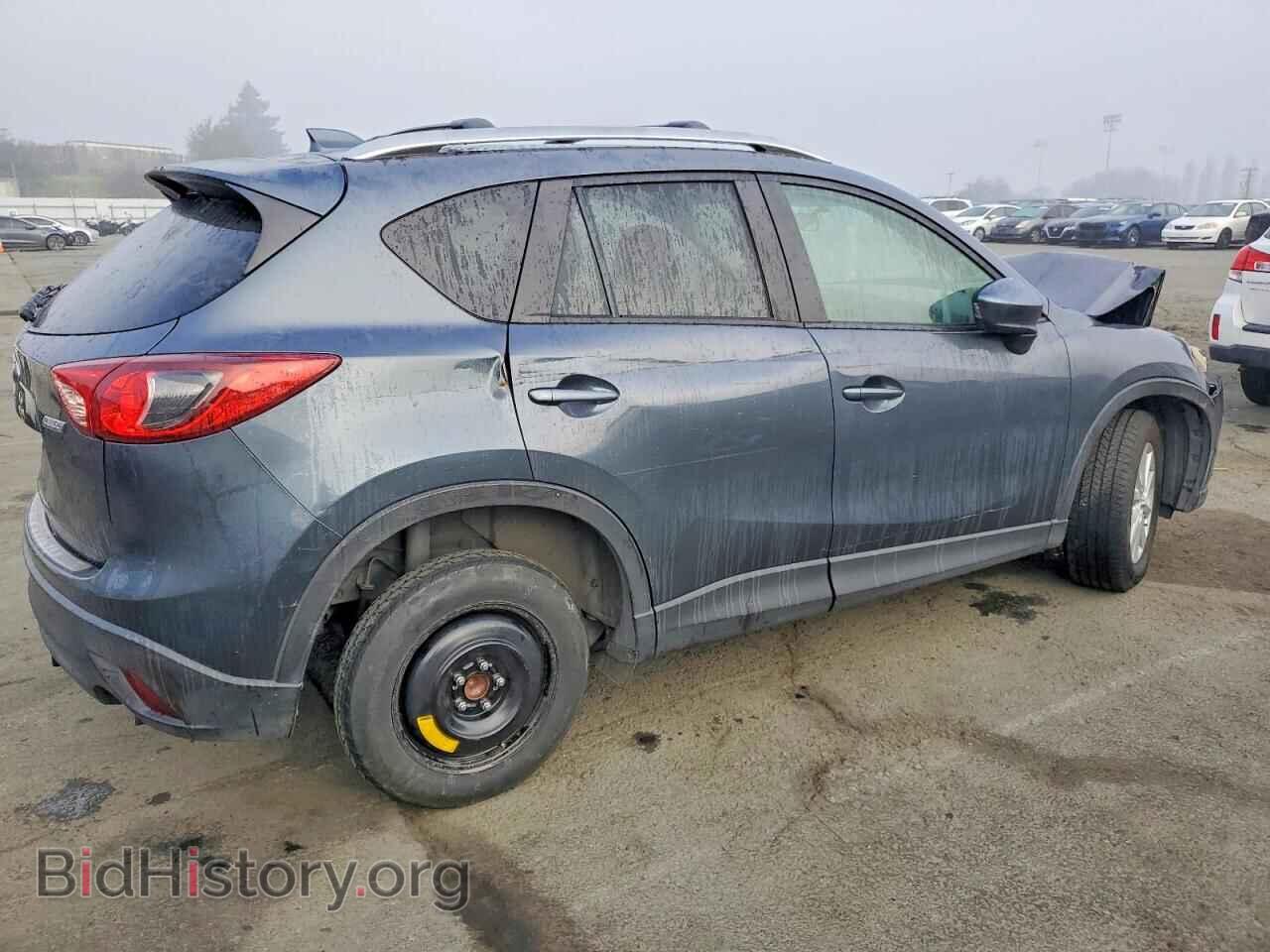 2013 MAZDA CX-5 - VIN: JM3KE2CE2D0128802 - Фото 3