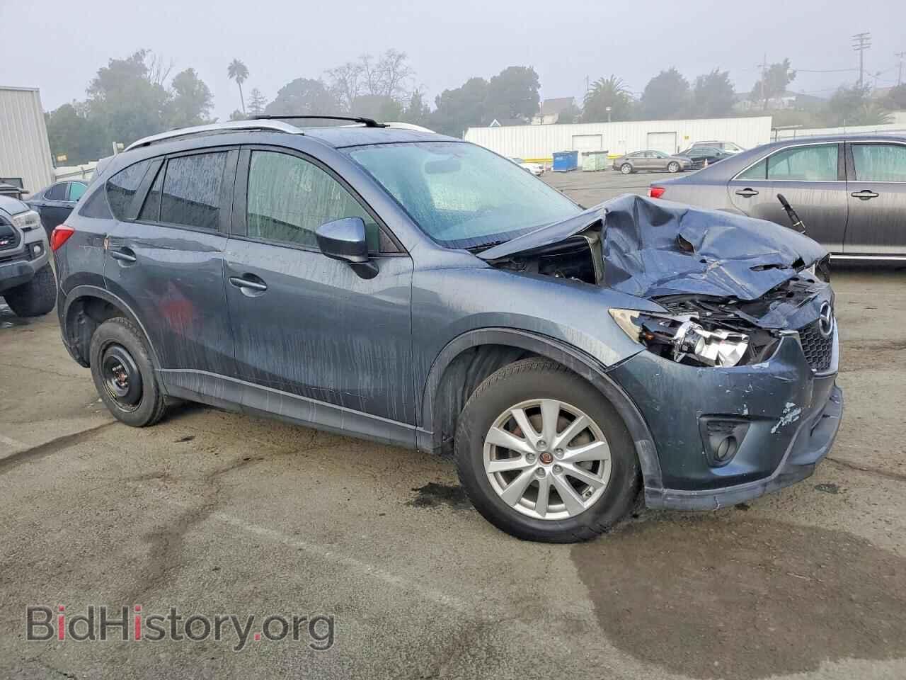 2013 MAZDA CX-5 - VIN: JM3KE2CE2D0128802 - Фото 4