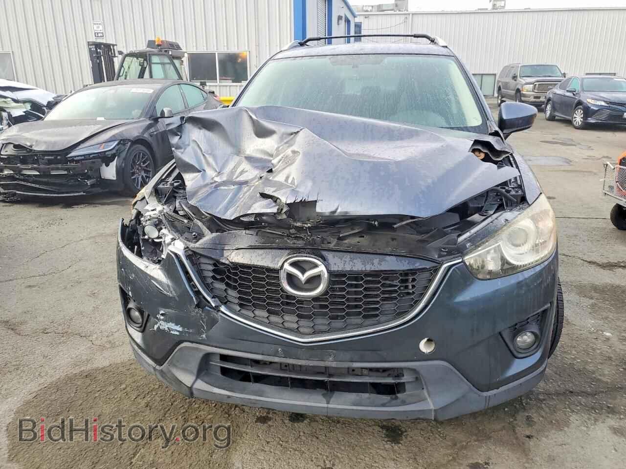 2013 MAZDA CX-5 - VIN: JM3KE2CE2D0128802 - Фото 5
