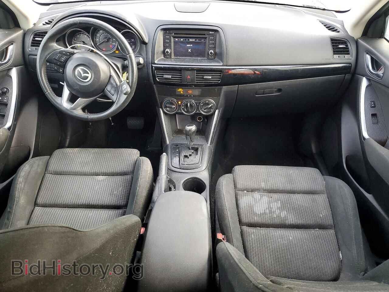 2013 MAZDA CX-5 - VIN: JM3KE2CE2D0128802 - Фото 8