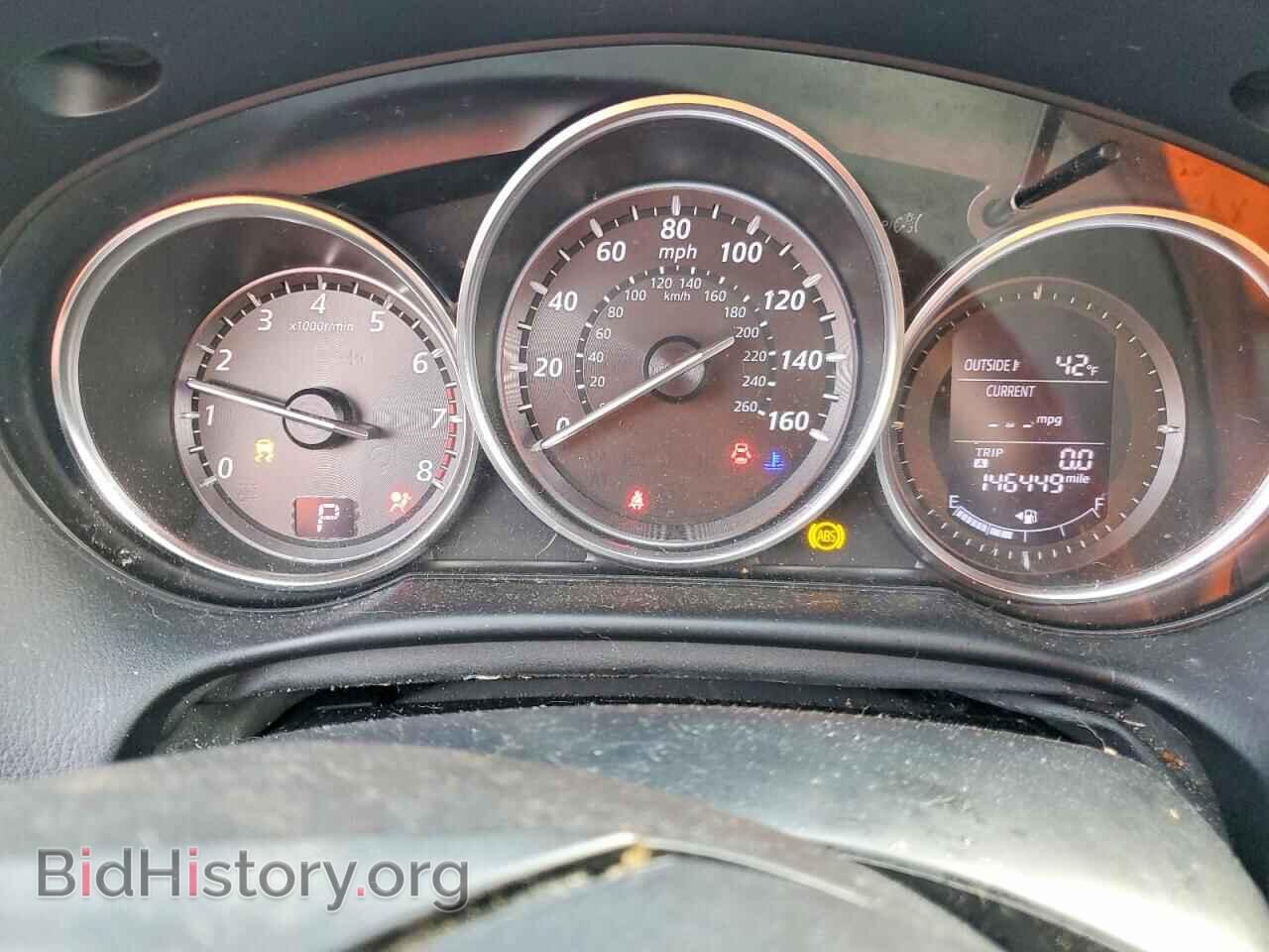 2013 MAZDA CX-5 - VIN: JM3KE2CE2D0128802 - Фото 9