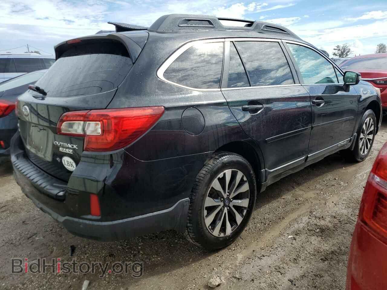 2017 SUBARU OUTBACK - VIN: 4S4BSANC7H3214100 - Фото 3