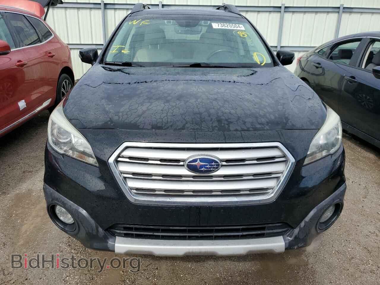 2017 SUBARU OUTBACK - VIN: 4S4BSANC7H3214100 - Фото 5
