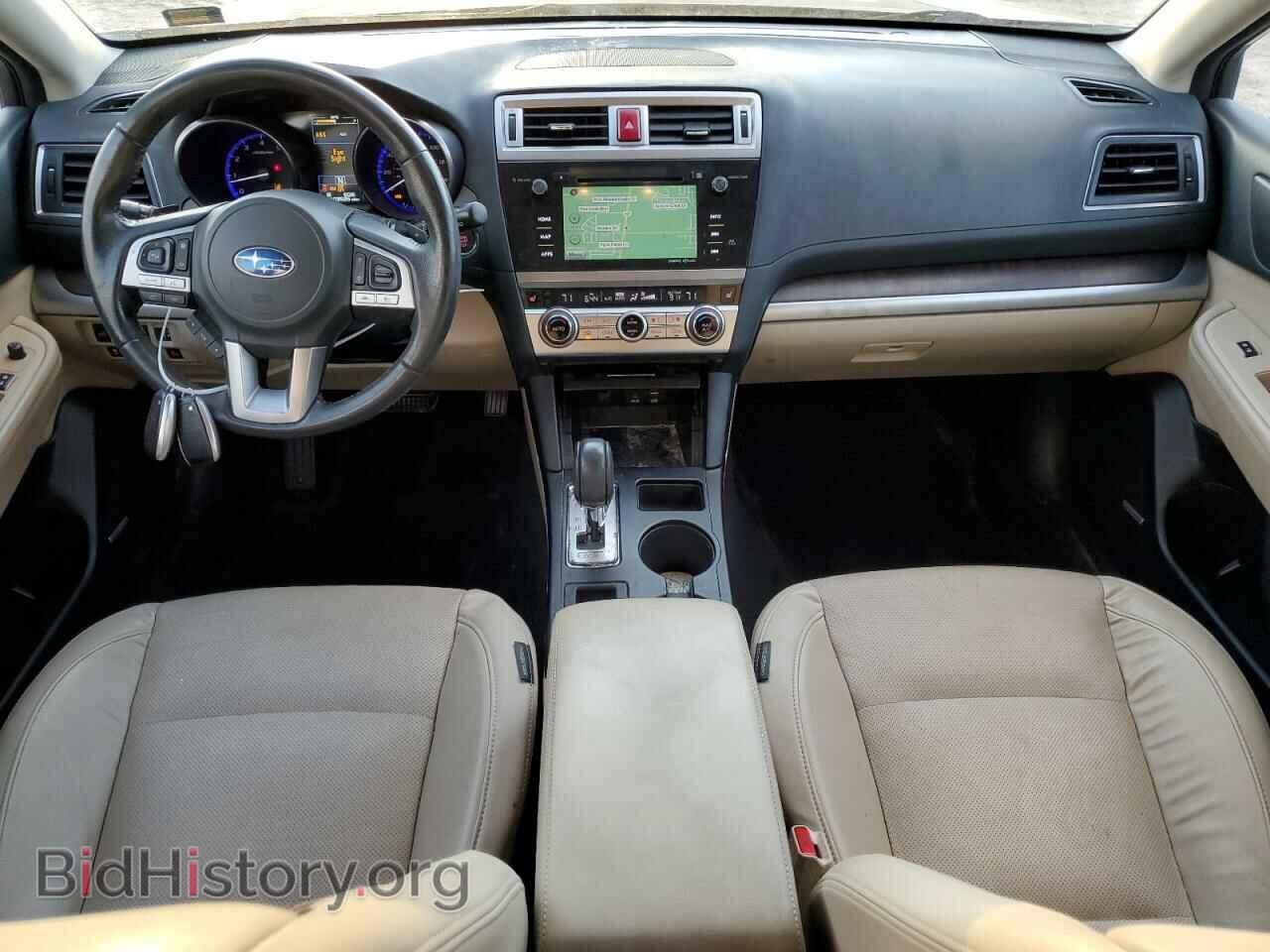 2017 SUBARU OUTBACK - VIN: 4S4BSANC7H3214100 - Фото 8