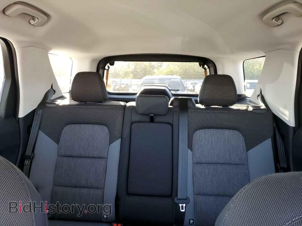 2022 FORD BRONCO - VIN: 3FMCR9B63NRD78292 - Фото 10