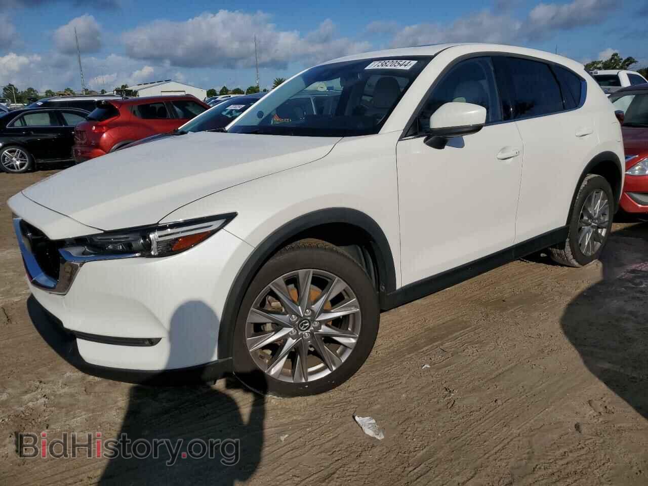 Фотография JM3KFBDMXM1464825 - MAZDA CX-5 2021