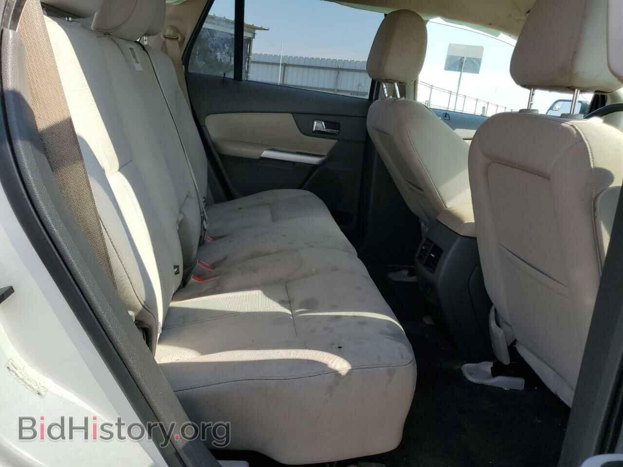 2013 FORD EDGE - VIN: 2FMDK3GC0DBB38103 - Photo 11