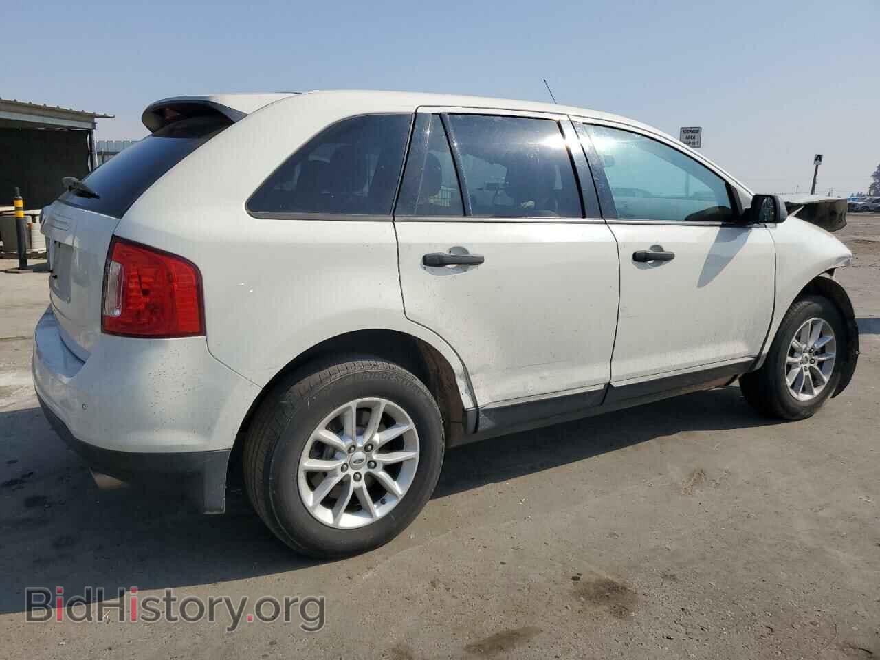 2013 FORD EDGE - VIN: 2FMDK3GC0DBB38103 - Photo 3