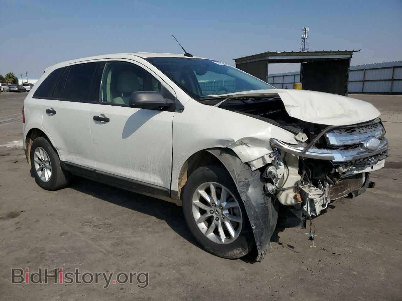 2013 FORD EDGE - VIN: 2FMDK3GC0DBB38103 - Photo 4