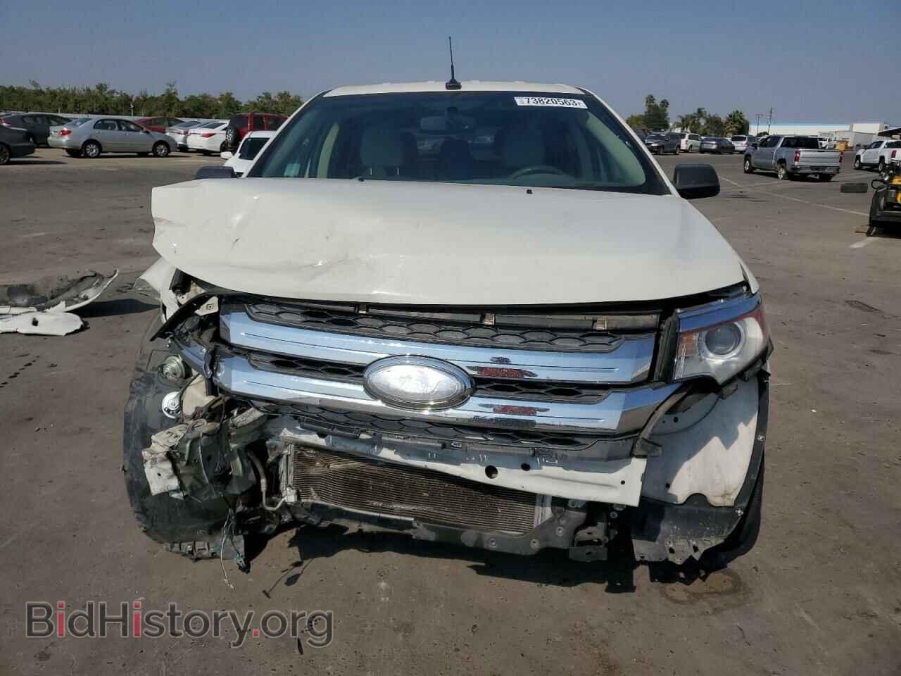 2013 FORD EDGE - VIN: 2FMDK3GC0DBB38103 - Photo 5