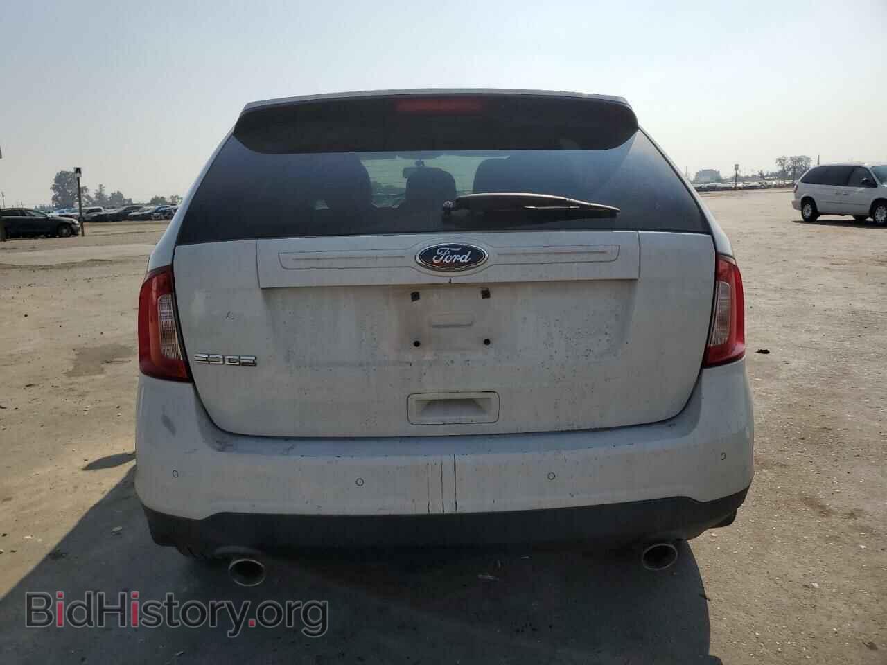 2013 FORD EDGE - VIN: 2FMDK3GC0DBB38103 - Photo 6