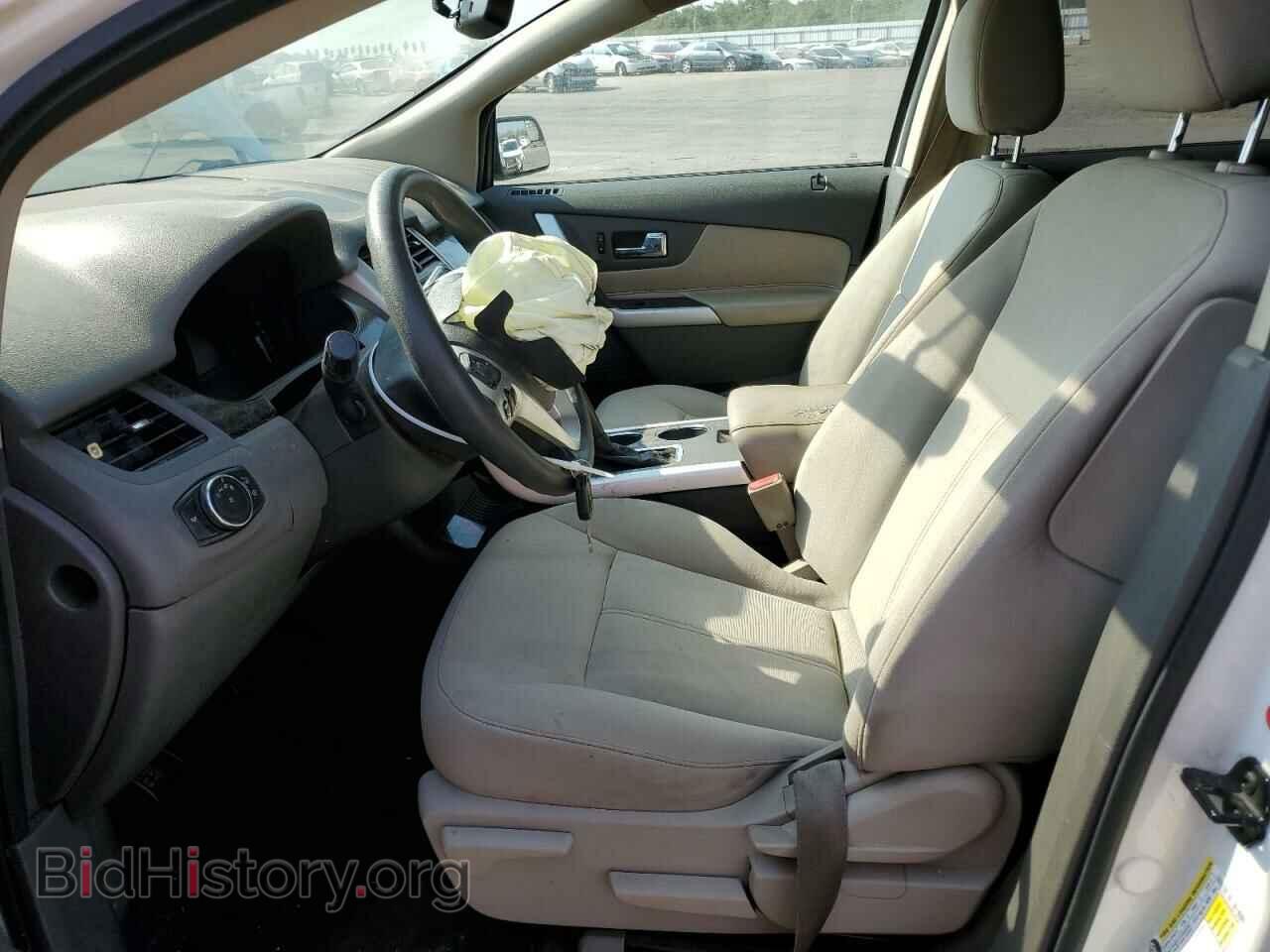 2013 FORD EDGE - VIN: 2FMDK3GC0DBB38103 - Photo 7