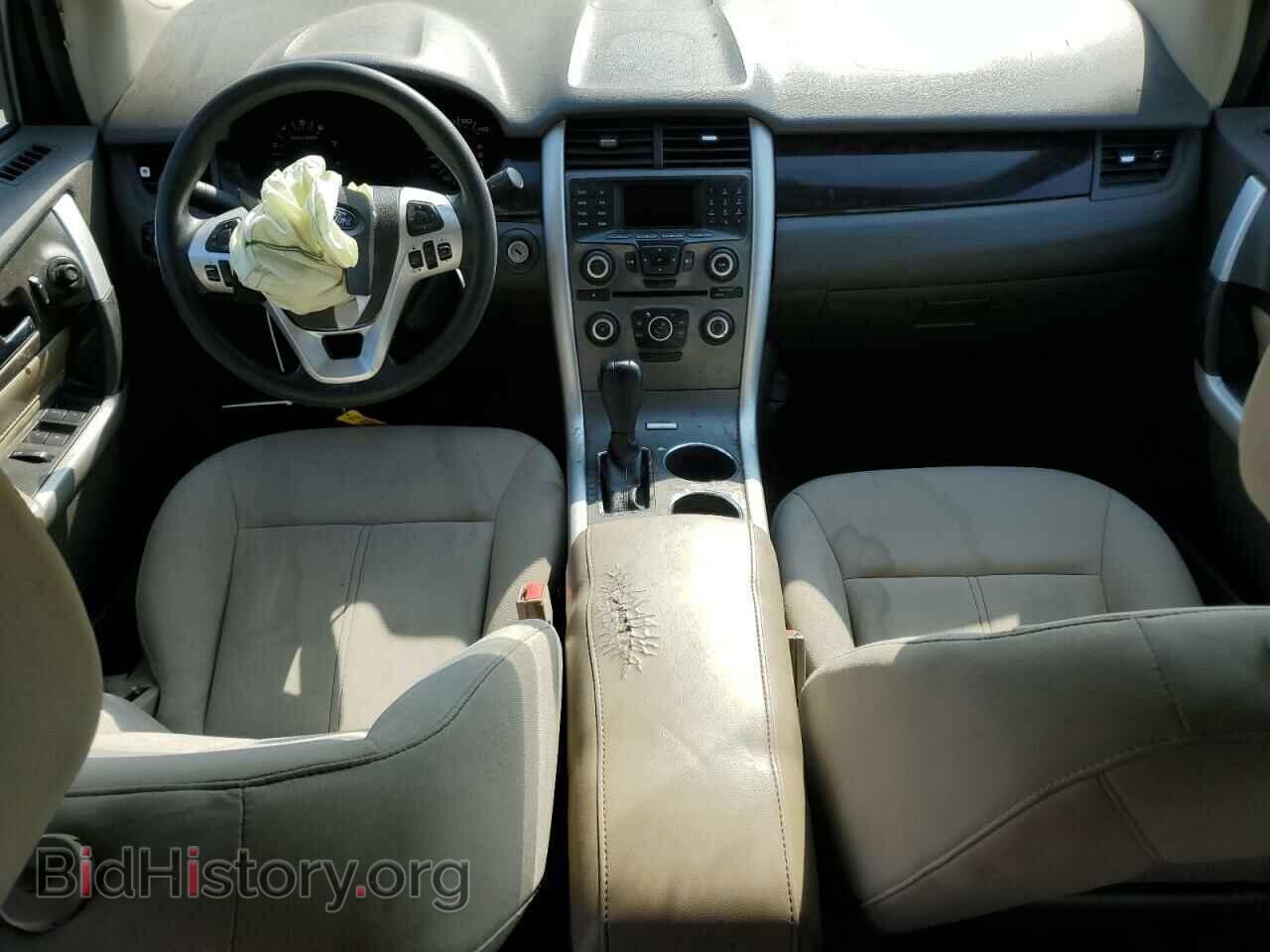 2013 FORD EDGE - VIN: 2FMDK3GC0DBB38103 - Photo 8