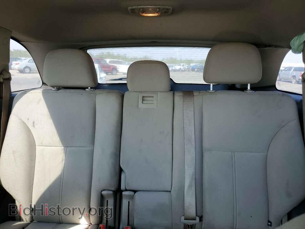 2013 FORD EDGE - VIN: 2FMDK3GC0DBB38103 - Photo 10
