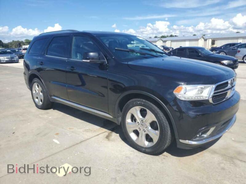 2014 Dodge DURANGO (VIN 1C4SDHDT0EC277916) — photo 4 of 14