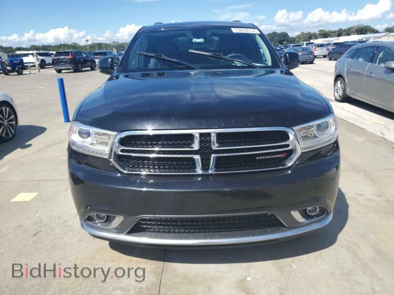 2014 DODGE DURANGO - VIN: 1C4SDHDT0EC277916 - Фото 5