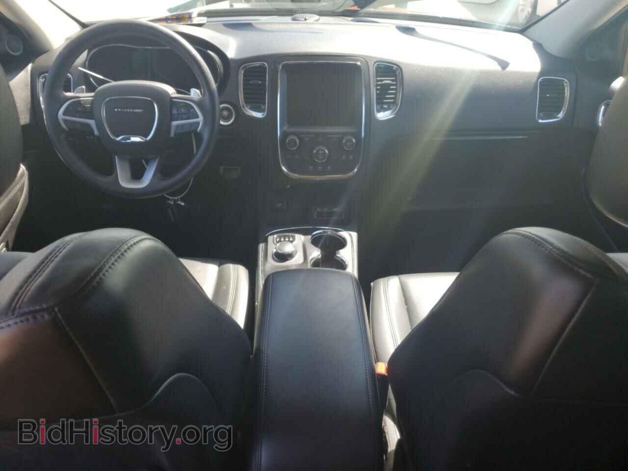 2014 DODGE DURANGO - VIN: 1C4SDHDT0EC277916 - Фото 8