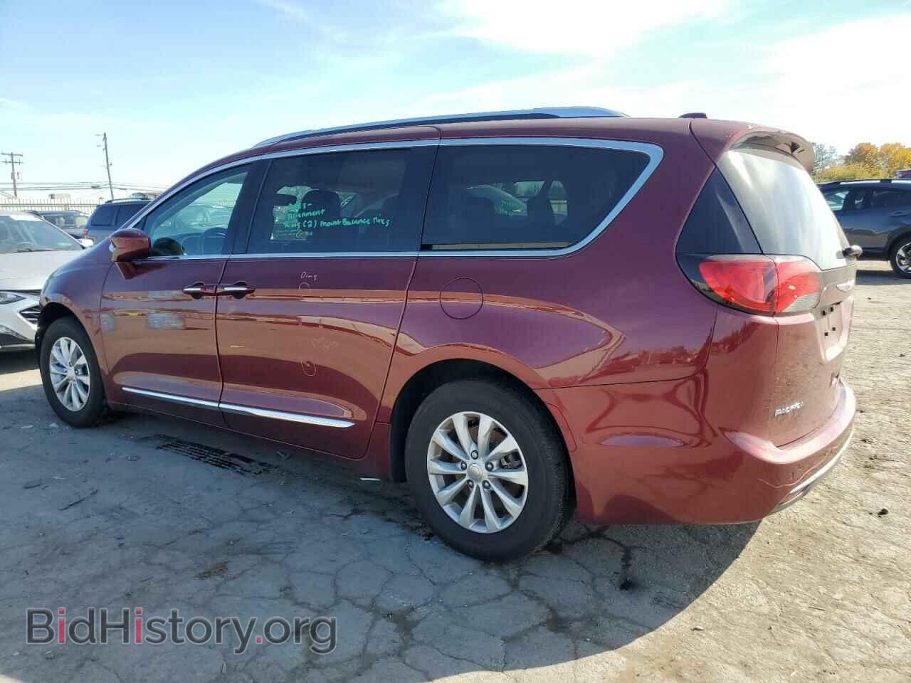 2019 CHRYSLER PACIFICA - VIN: 2C4RC1BG4KR523612 - Фото 2