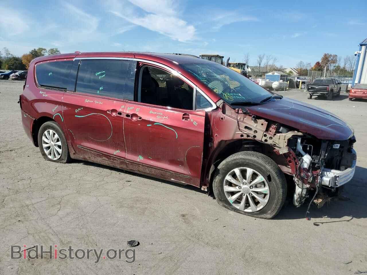 2019 CHRYSLER PACIFICA - VIN: 2C4RC1BG4KR523612 - Фото 4