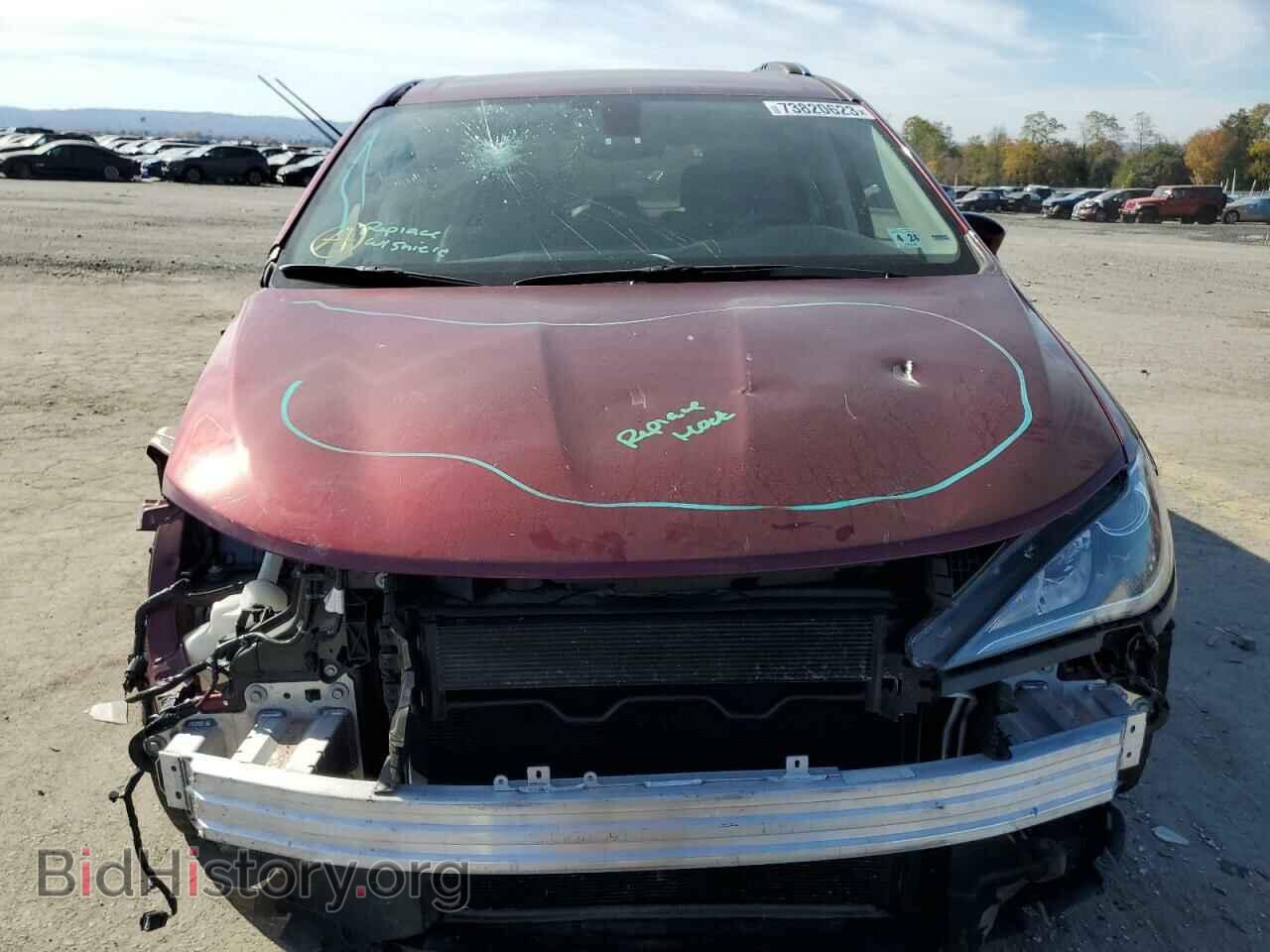 2019 CHRYSLER PACIFICA - VIN: 2C4RC1BG4KR523612 - Фото 5