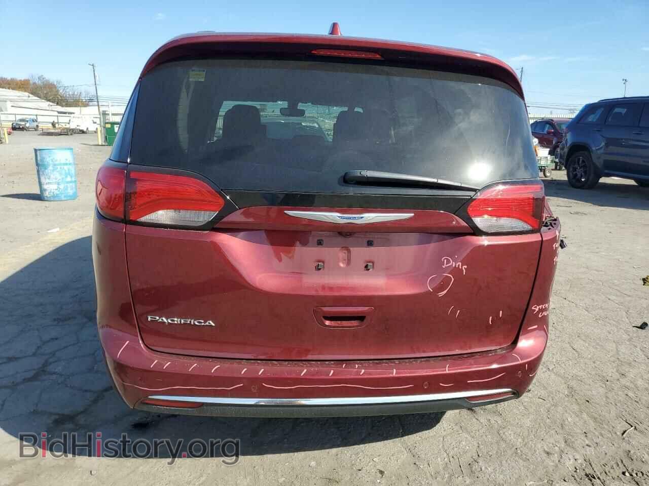2019 CHRYSLER PACIFICA - VIN: 2C4RC1BG4KR523612 - Фото 6