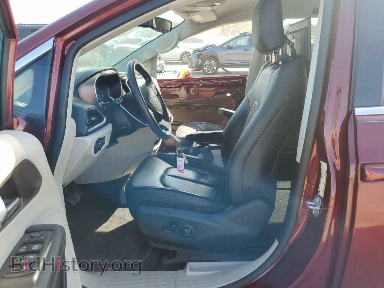 2019 CHRYSLER PACIFICA - VIN: 2C4RC1BG4KR523612 - Фото 7
