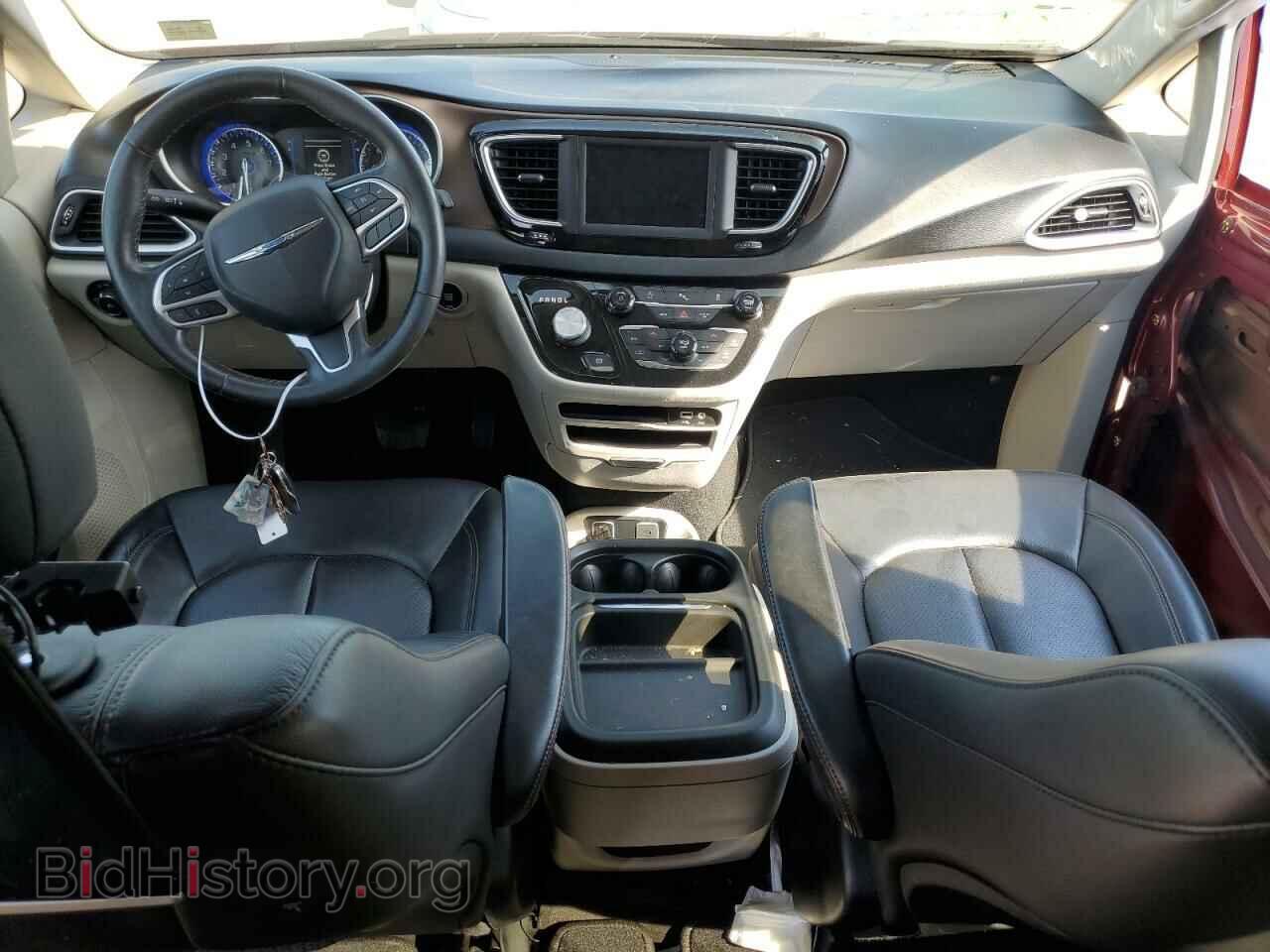 2019 CHRYSLER PACIFICA - VIN: 2C4RC1BG4KR523612 - Фото 8