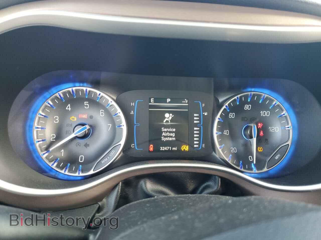 2019 CHRYSLER PACIFICA - VIN: 2C4RC1BG4KR523612 - Фото 9