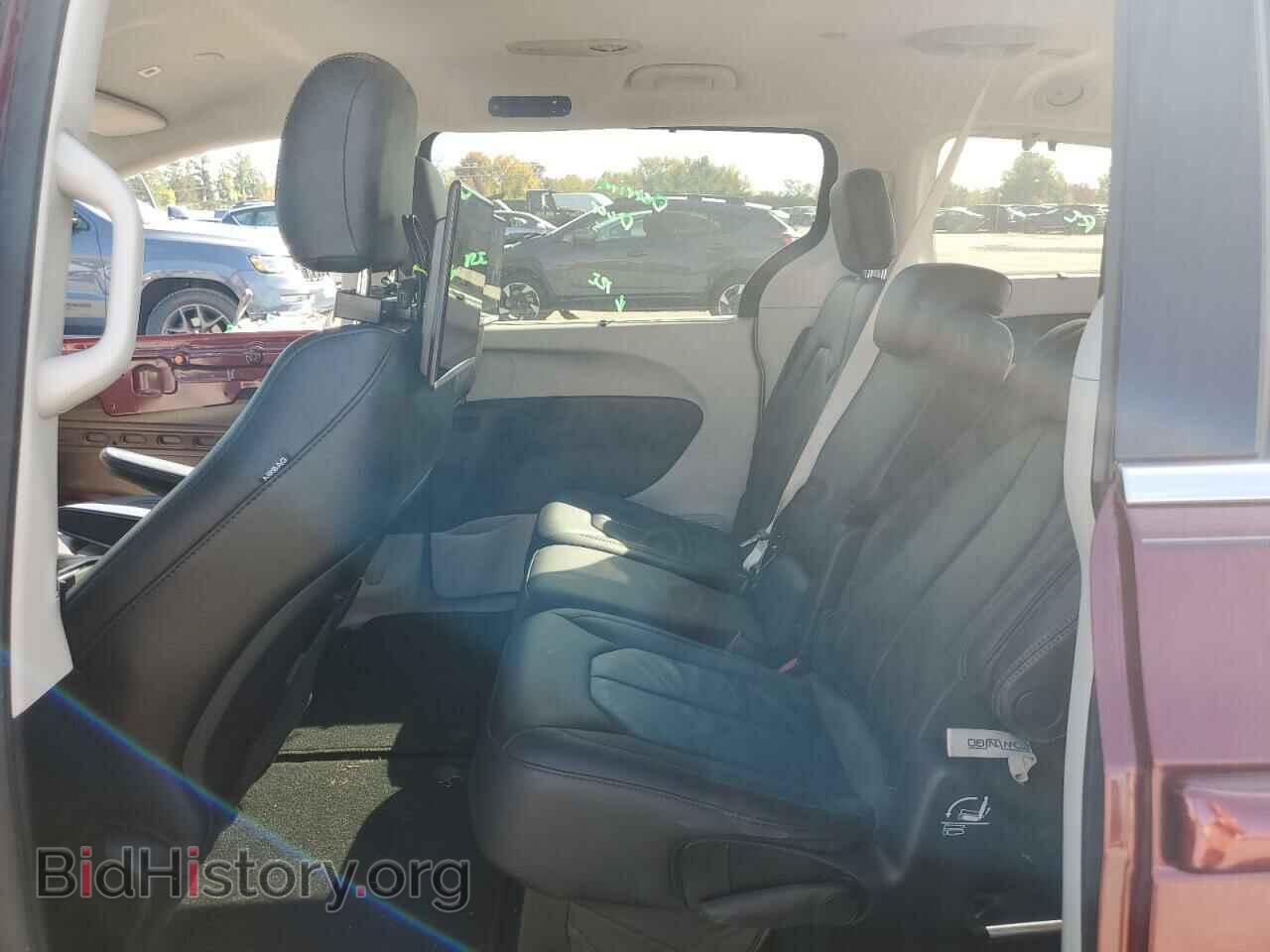 2019 CHRYSLER PACIFICA - VIN: 2C4RC1BG4KR523612 - Фото 10