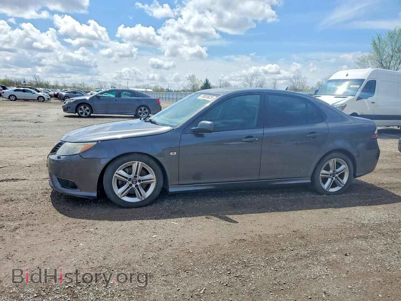 Фотография YS3FC4BY3B1302917 - SAAB 9 3 2011