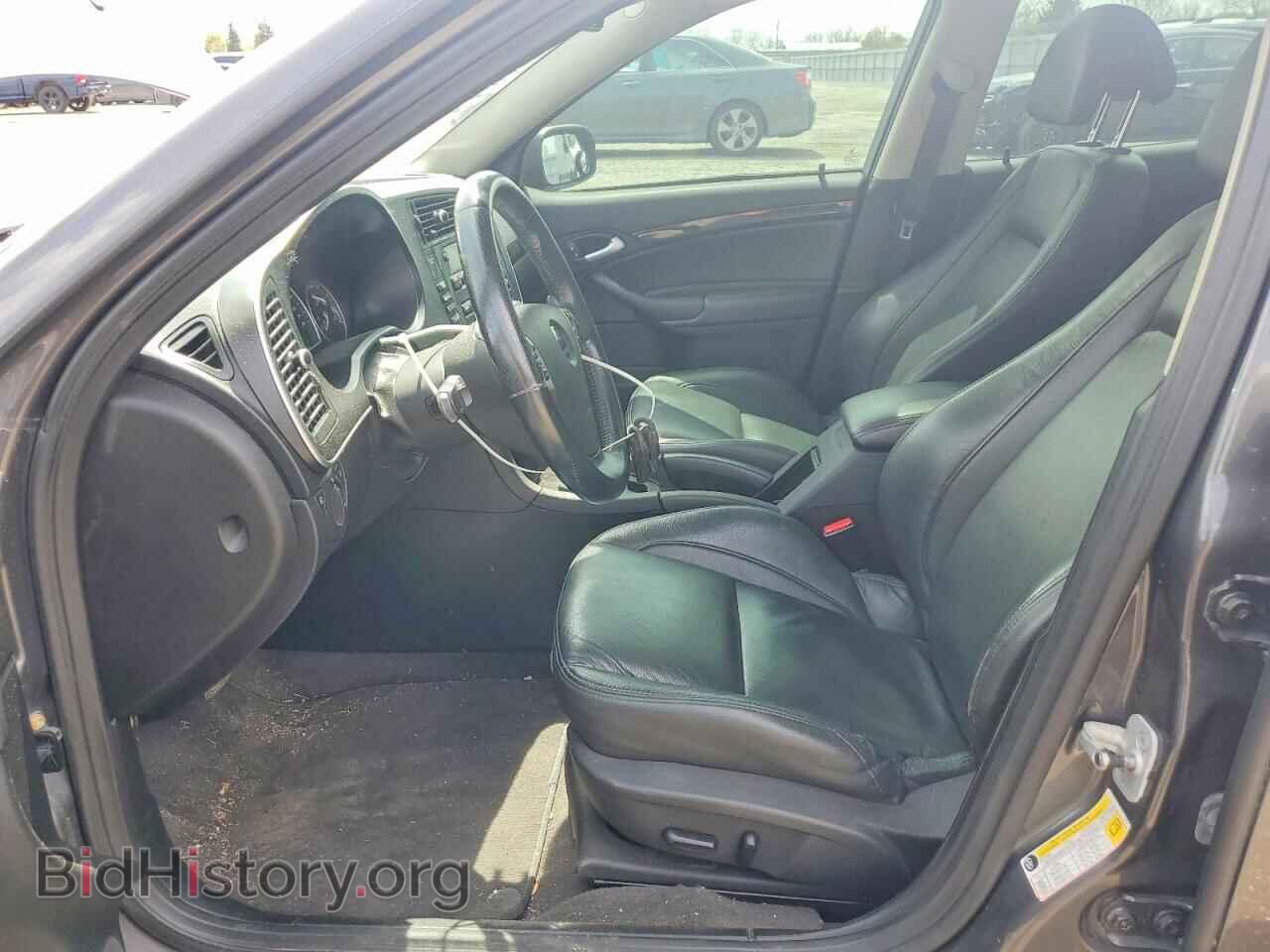 2011 SAAB 9 3 - VIN: YS3FC4BY3B1302917 - Фото 7