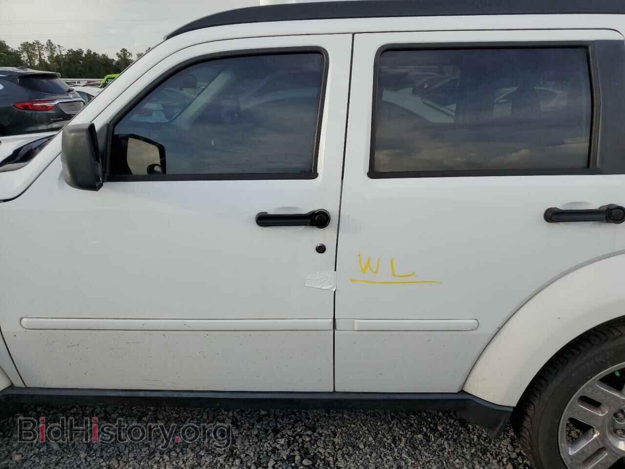 2011 DODGE NITRO - VIN: 1D4PU4GK9BW590610 - Фото 13