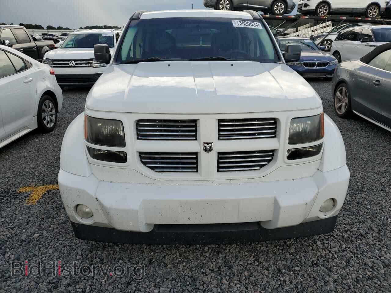 2011 DODGE NITRO - VIN: 1D4PU4GK9BW590610 - Фото 5