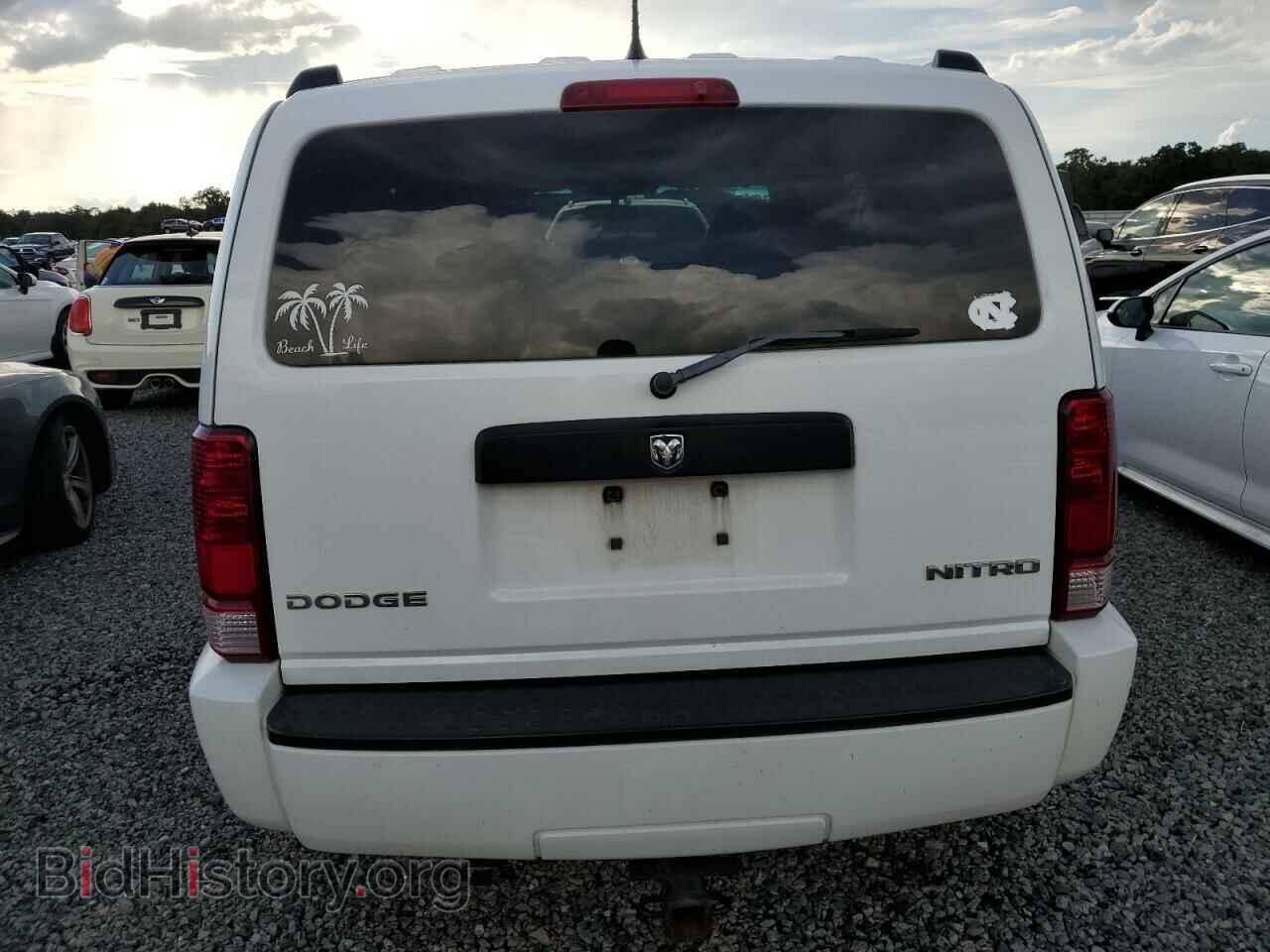 2011 DODGE NITRO - VIN: 1D4PU4GK9BW590610 - Фото 6