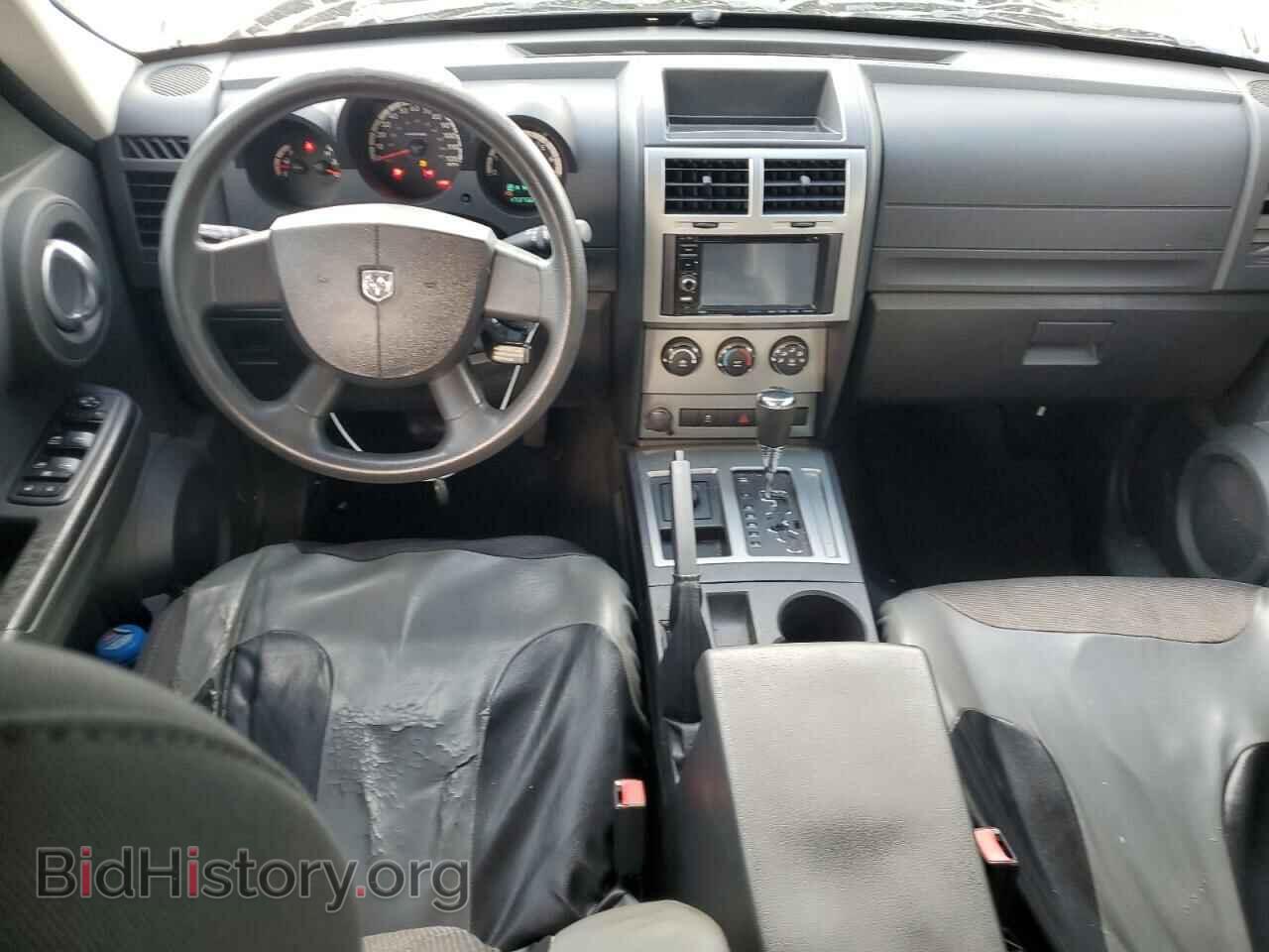 2011 DODGE NITRO - VIN: 1D4PU4GK9BW590610 - Фото 8