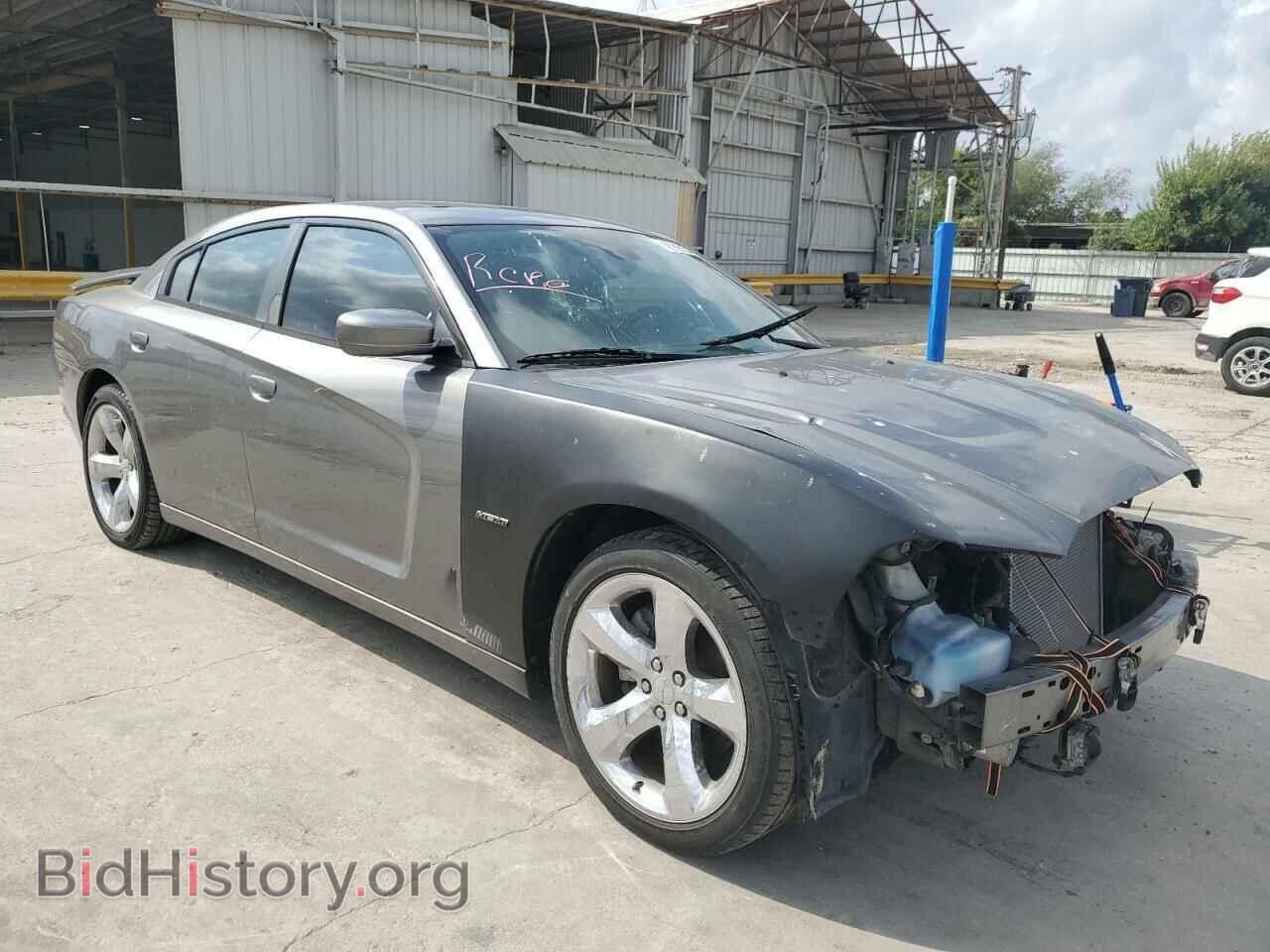 2011 DODGE CHARGER - VIN: 2B3CL5CT4BH555234 - Фото 4
