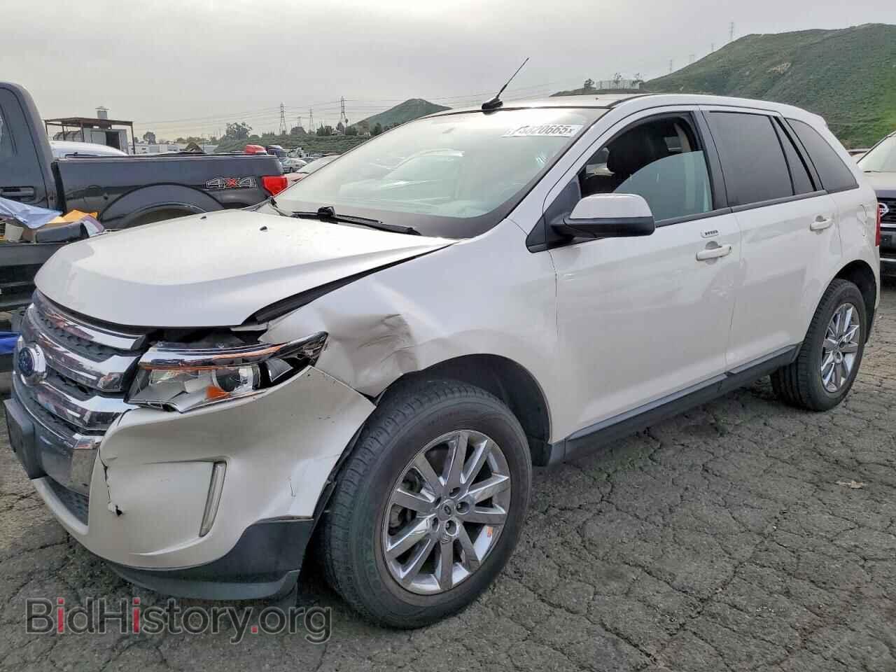 Photo 2FMDK3JC3DBB30554 - FORD EDGE 2013