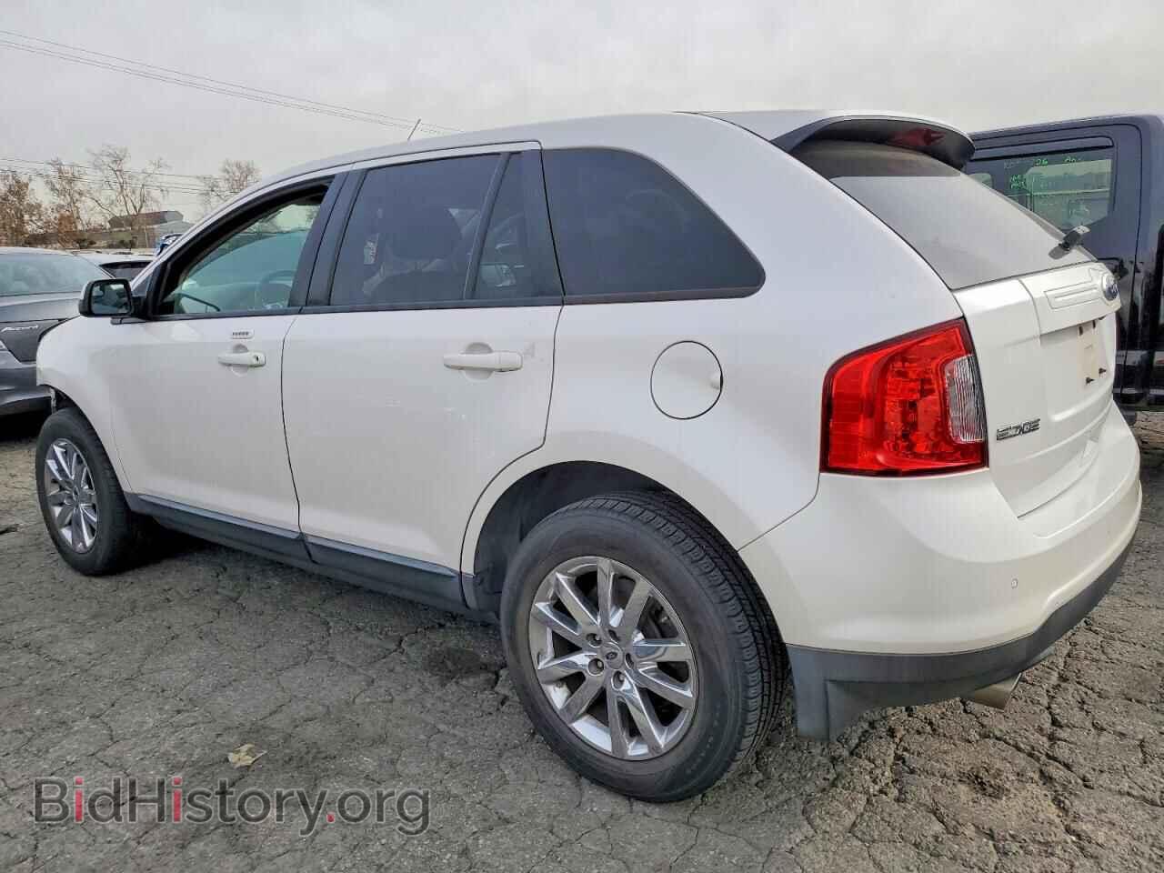 2013 FORD EDGE - VIN: 2FMDK3JC3DBB30554 - Photo 2