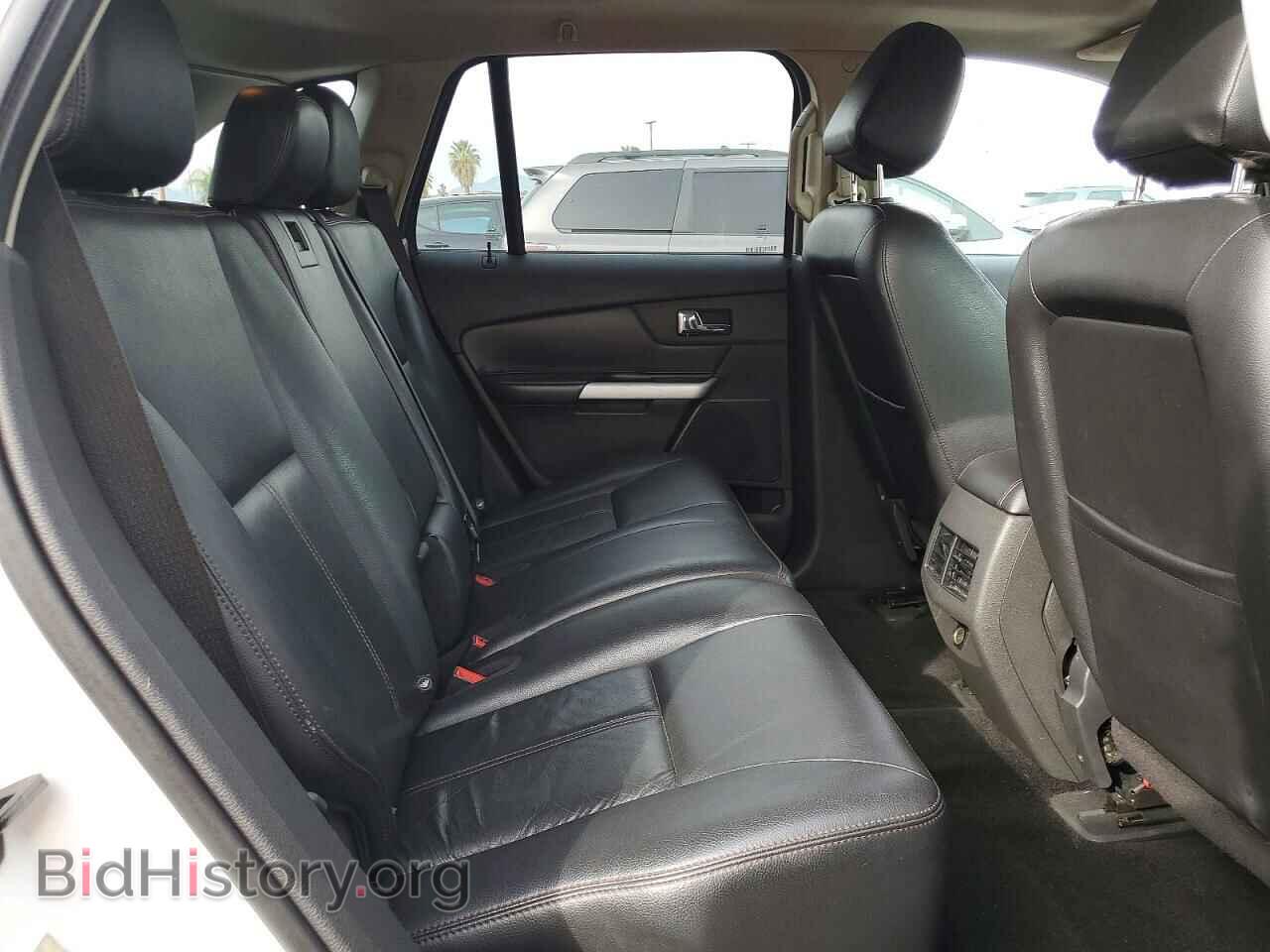 2013 FORD EDGE - VIN: 2FMDK3JC3DBB30554 - Photo 11