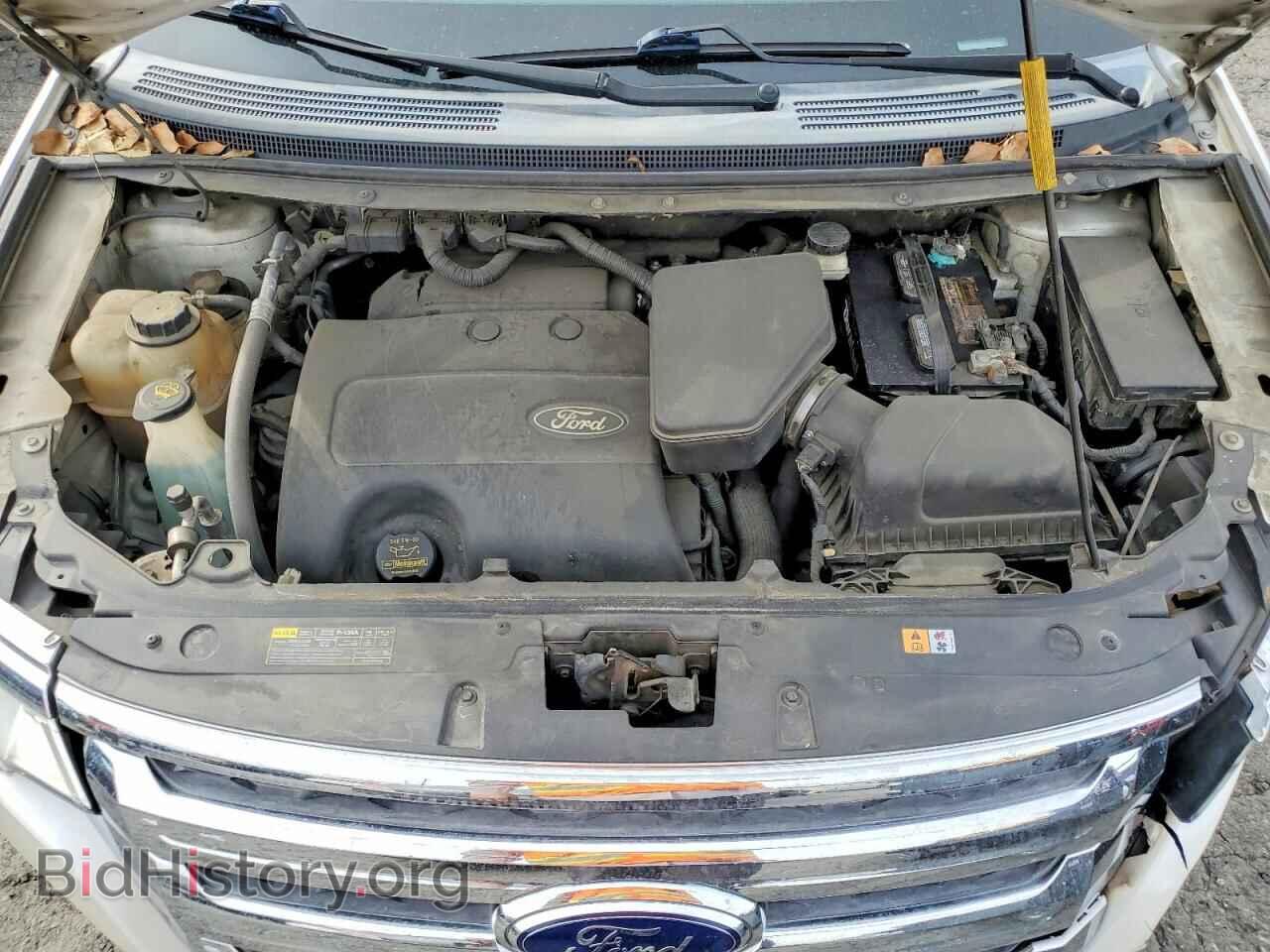2013 FORD EDGE - VIN: 2FMDK3JC3DBB30554 - Photo 12