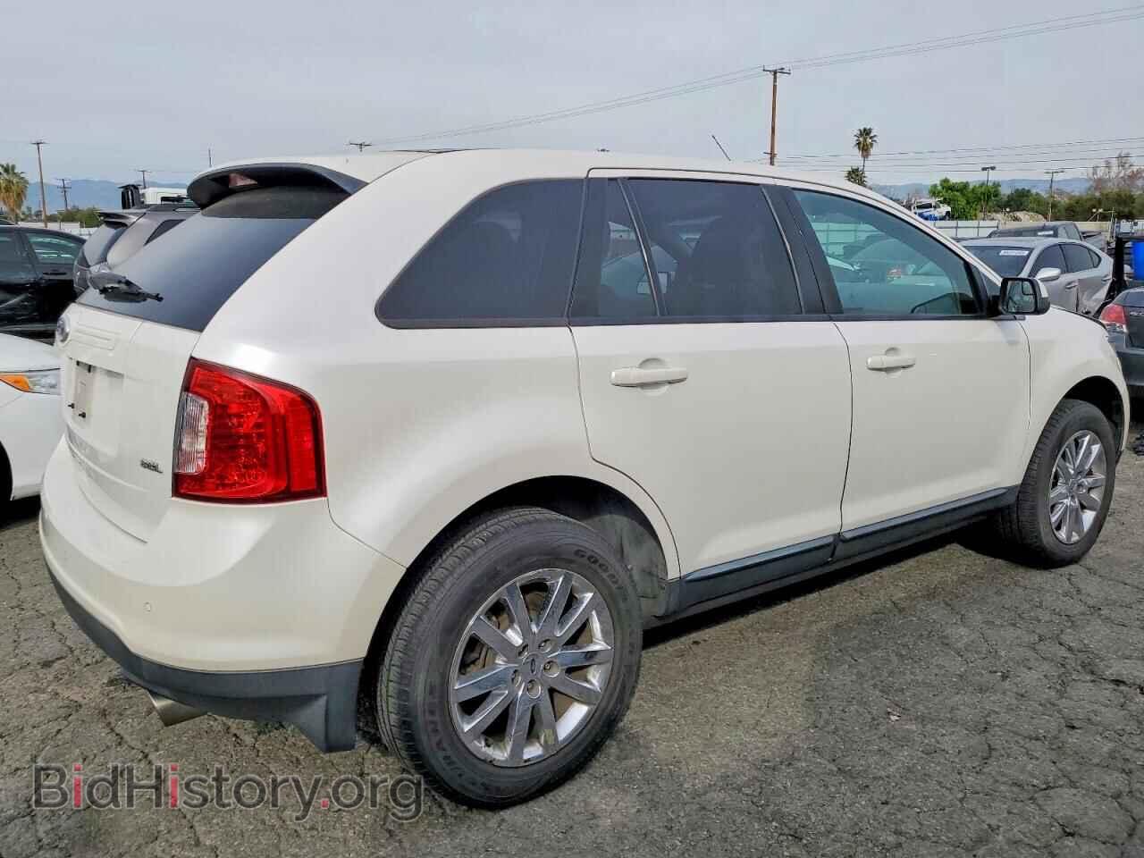 2013 FORD EDGE - VIN: 2FMDK3JC3DBB30554 - Photo 3