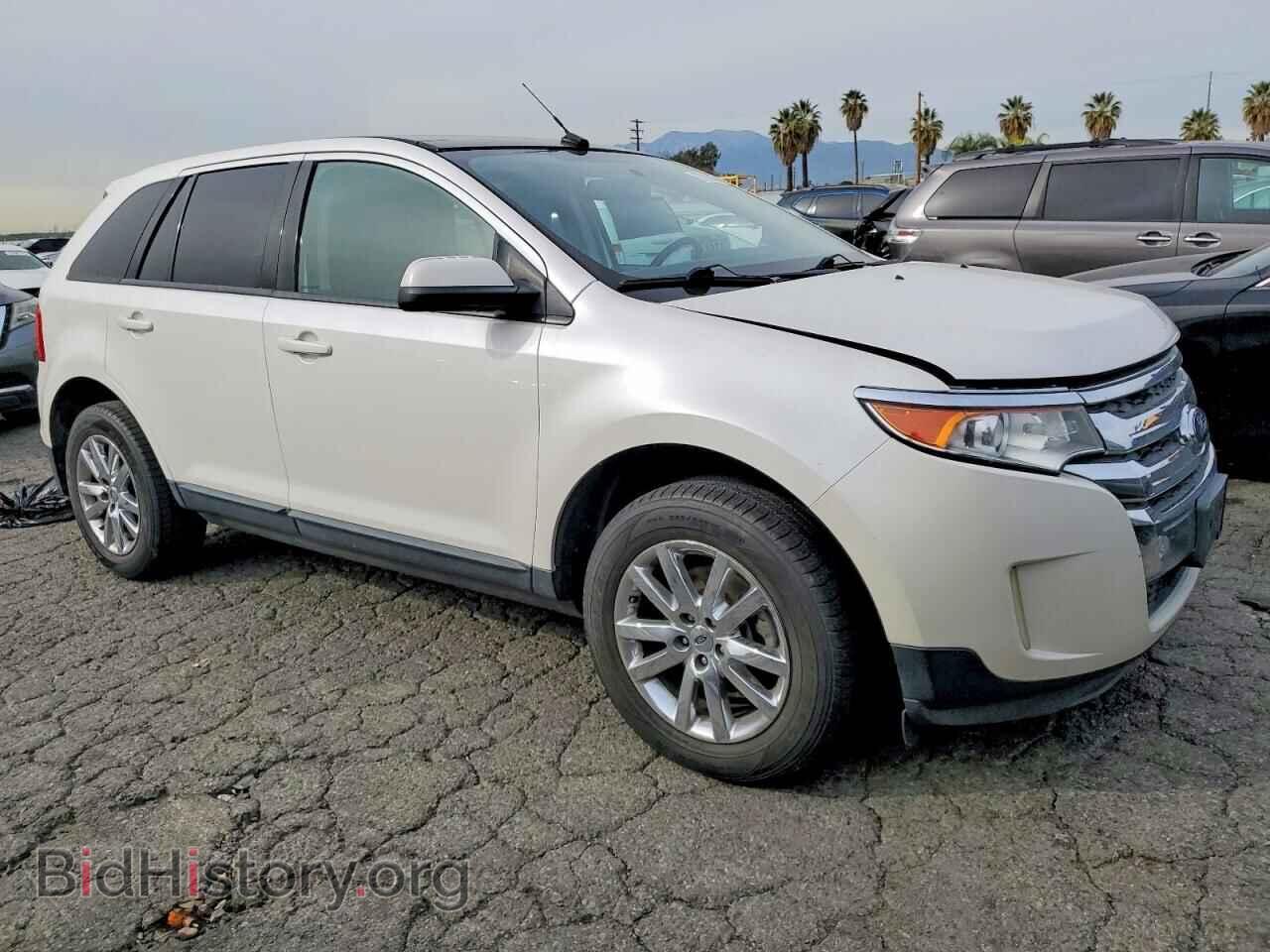 2013 FORD EDGE - VIN: 2FMDK3JC3DBB30554 - Photo 4