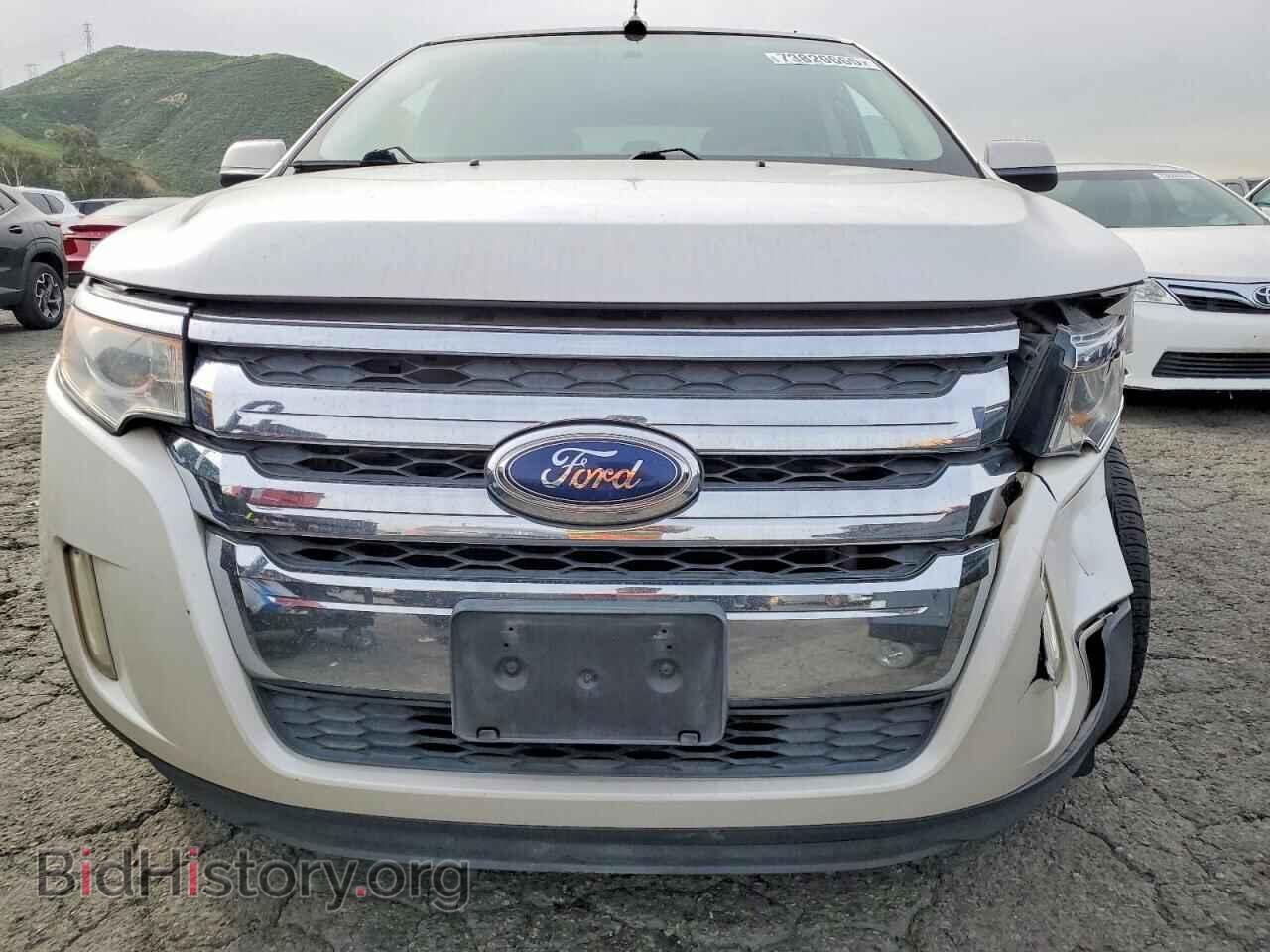 2013 FORD EDGE - VIN: 2FMDK3JC3DBB30554 - Photo 5