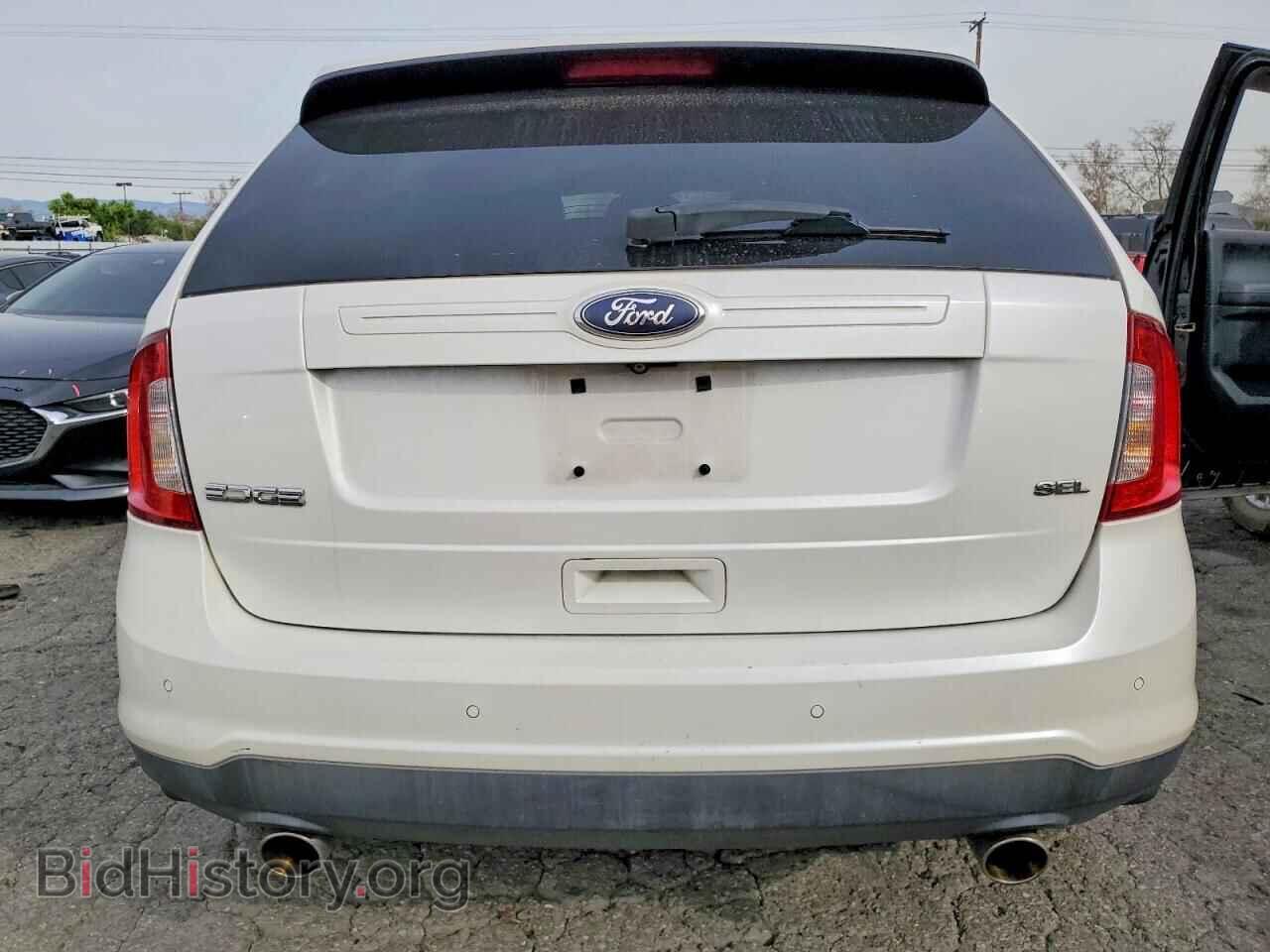 2013 FORD EDGE - VIN: 2FMDK3JC3DBB30554 - Photo 6